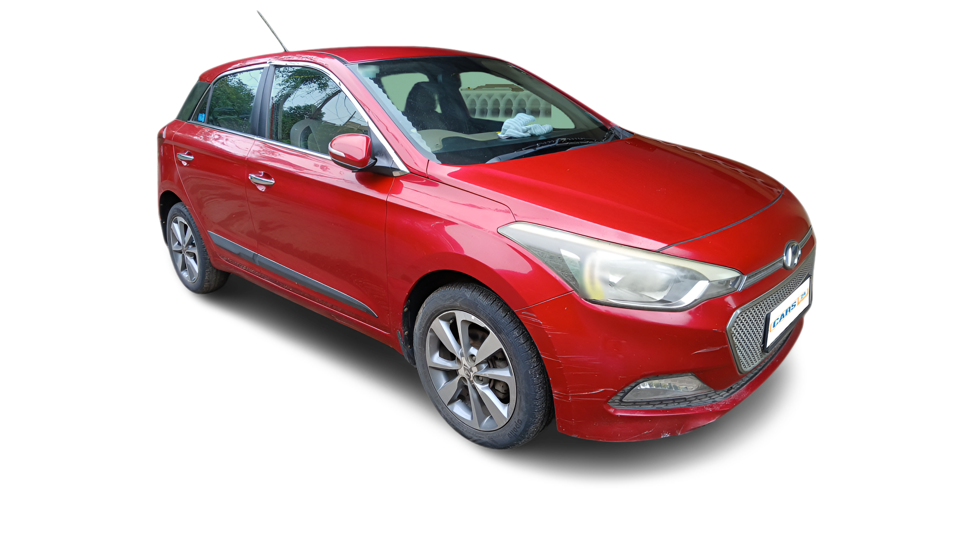2015 Hyundai Elite i20 - Hatchback - Diesel - Manual - ₹4.70 lakh